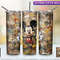 Cartoon Characters 20 Oz Skinny Tumbler StraightTapered Wrap Png Sublimation Design, Cartoon Tumbler PNG File Digital Download-58.jpg