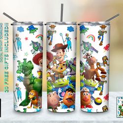 aprilbrimer tumbler, anime cartoon character cowboys skinny tumbler, cartoon sublimation straight wrap skinny tumbler