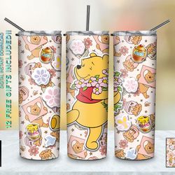 aprilbrimer tumbler, anime cartoon character skinny tumbler, cartoon sublimation straight tapered wrap skinny tumbler