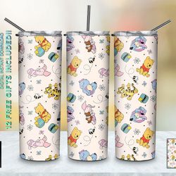 aprilbrimer tumbler, anime cartoon character wrap skinny tumbler,cartoon sublimation straighttapered wrap skinny tumbler