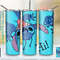 Cartoon Characters 20 Oz Skinny Tumbler StraightTapered Wrap Png Sublimation Design, Cartoon Tumbler PNG File Digital Download-106.jpg