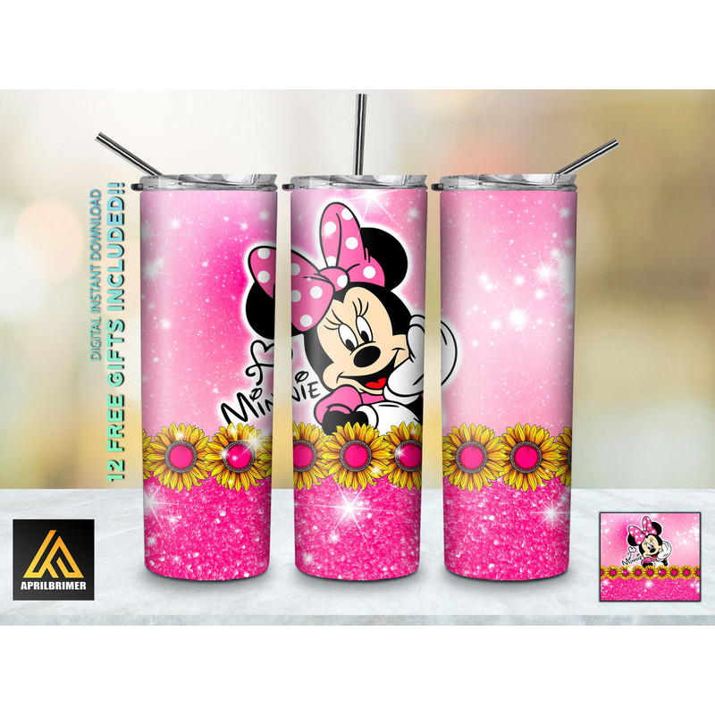 Cartoon Characters 20 Oz Skinny Tumbler StraightTapered Wrap Png Sublimation Design, Cartoon Tumbler PNG File Digital Download-108.jpg