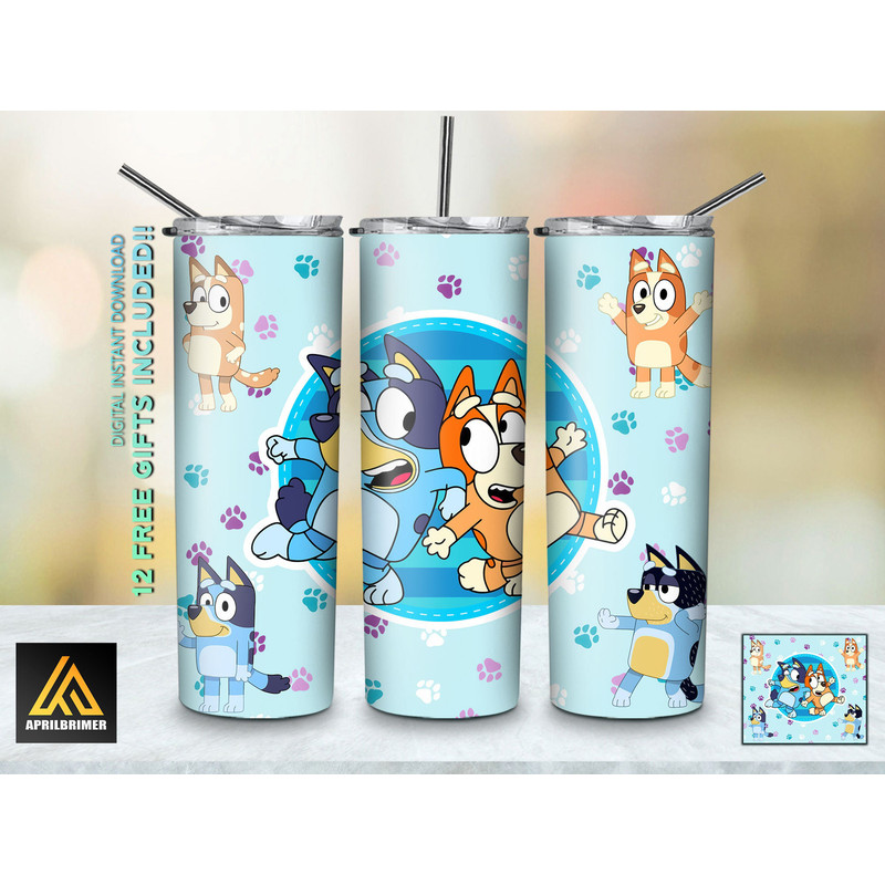 Cartoon Characters 20 Oz Skinny Tumbler StraightTapered Wrap Png Sublimation Design, Cartoon Tumbler PNG File Digital Download-113.jpg