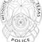 MESQUITE SERGEANT TEXAS POLICE BADGE LINE ART VECTOR FILE.jpg