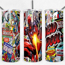 superhero marvel costumes tumbler, superhero tumbler, superhero skinny tumbler