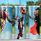 Superhero 20oz Sublimation Tumbler Designs, Cartoon Straight Skinny Tumbler Wrap PNG, Sublimation Design PNG, Digital Download, PNG-21.jpg