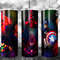 Superhero 20oz Sublimation Tumbler Designs, Cartoon Straight Skinny Tumbler Wrap PNG, Sublimation Design PNG, Digital Download, PNG-23.jpg