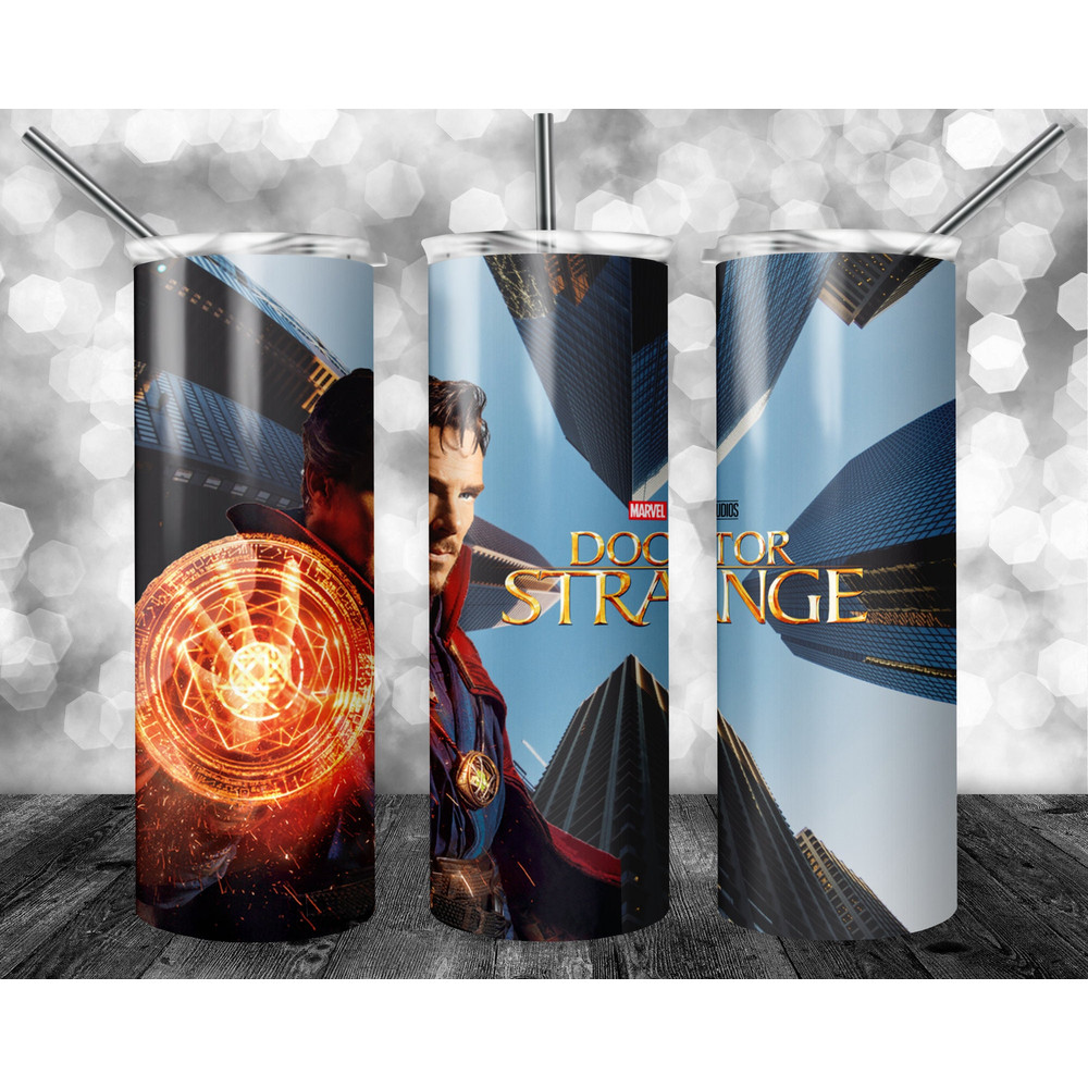 Superhero 20oz Sublimation Tumbler Designs, Superhero Straight Skinny Tumbler Wrap PNG, Sublimation Design PNG, Digital Download, PNG-2.jpg
