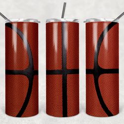 basketball tumbler, basketball skinny tumble, basketball flames tumbler