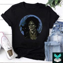 billy and binx vintage t-shirt, halloween shirt, hocus pocus shirt, comedy movie shirt, witch shirt, billy butcherson sh