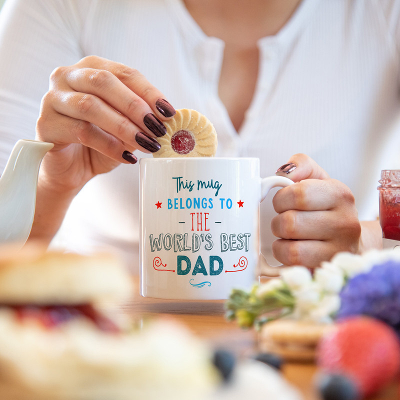Best Dad Mug, father gift, gift for him, fathers day, fathers day gift, fathers day gifts, birthday gift, gift, birthday gifts,  mg2k - 4.jpg