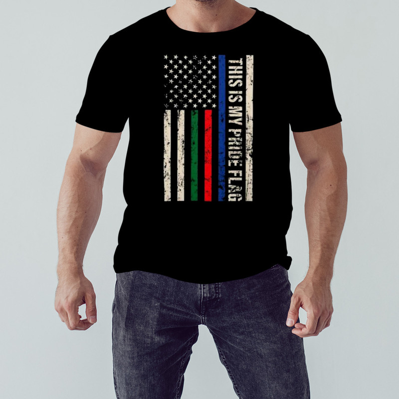This Is My Pride Flag Hodgetwins Shirt, Unisex Clothing, Shirt For Men Women, Graphic Design, Unisex Shirt