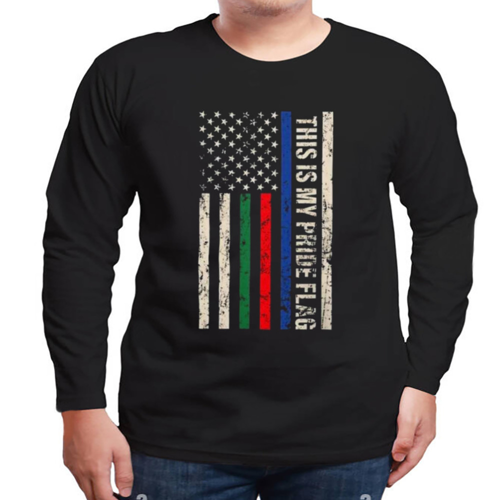 This Is My Pride Flag Hodgetwins Shirt, Unisex Clothing, Shirt For Men Women, Graphic Design, Unisex Shirt