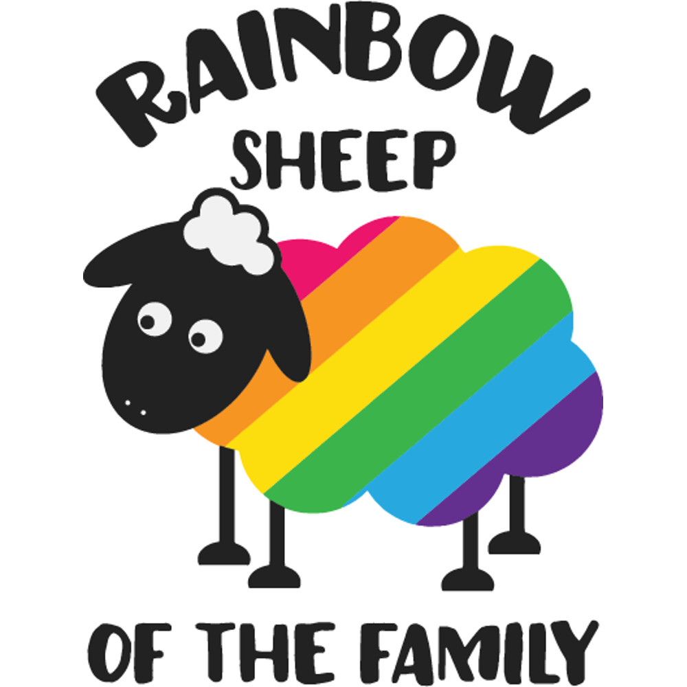 Rainbow Sheep Of The Family LGBT Pride.png