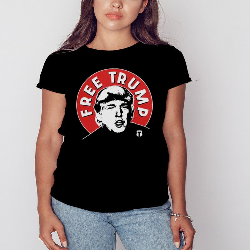 The Officer Tatum Store Free Trump Shirt, Unisex Clothing, Shirt For Men Women, Graphic Design, Unisex Shirt