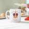 King Charles III Coronation 2023 Coronation King Charles Mug with Camilla Queen Consort for memorabilia Coronation Charles + Camilla - 1.jpg
