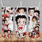 80s Cartoon Betty Tumbler, Betty Boop Tumbler, 80s Cartoon Betty Skinny Tumbler.png