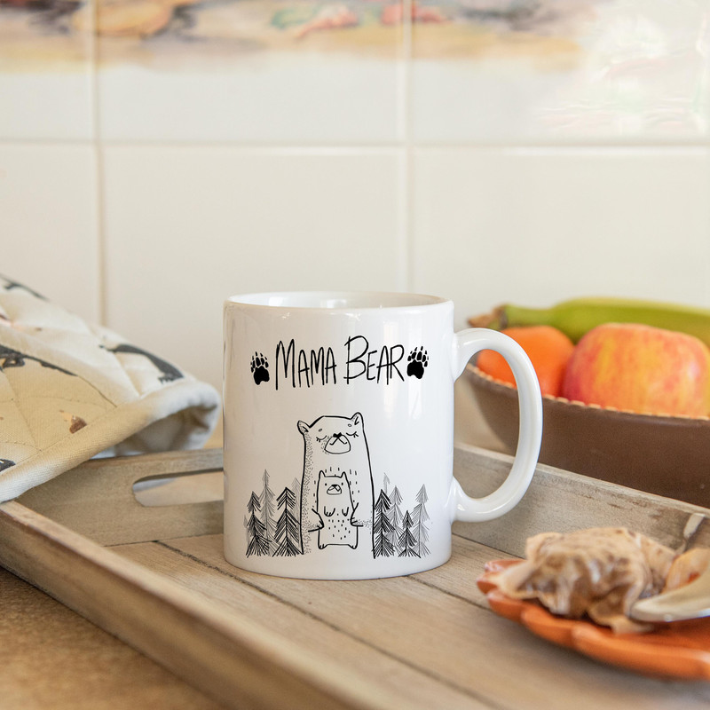 Mama Bear mug, Mum mug, Mama Bear, Mammy mug, Gift for Mum, Baby shower gift, Baby Shower, Baby shower gifts, Mothers day gift, mg2c - 7.jpg
