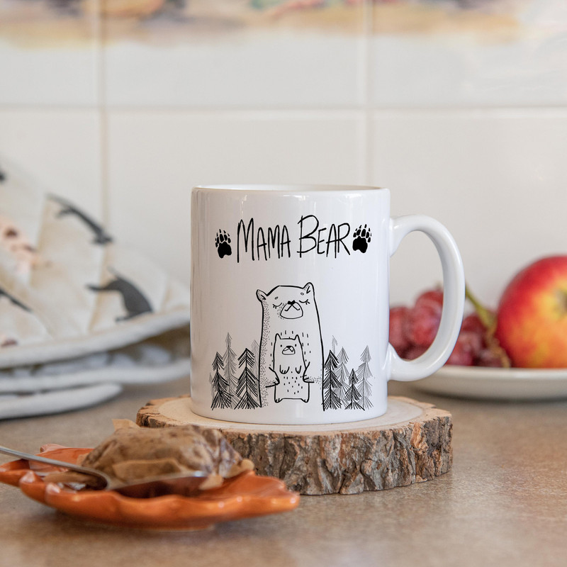 Mama Bear mug, Mum mug, Mama Bear, Mammy mug, Gift for Mum, Baby shower gift, Baby Shower, Baby shower gifts, Mothers day gift, mg2c - 8.jpg