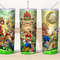 Cartoon 20oz Tumbler Wrap design, Digital File 20oz skinny tumbler Sublimation Kids Cartoon Tumbler Png File Digital Download.jpg