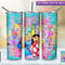 Ohana Adventures Lilo And Stitch Tumbler, Lilo And Stitch Skinny Tumbler, Cartoon Characters Skinny Tumbler.jpg