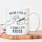 Never known without my phone mug, colleague gift, coworker gift, colleagues gift, leaving gift, gift for colleagues, mg003 - 1.jpg