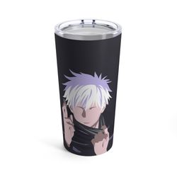 anime sorcerer manga tumbler,anime sorcerer manga stainless steel tumbler,anime stainless steel tumbler