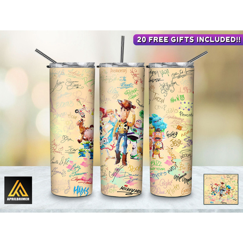 Dusty Trails Lucky Luke Rides Again Tumbler, Lucky Luke skinny tumbler, Cartoon Characters skinny tumbler.jpg