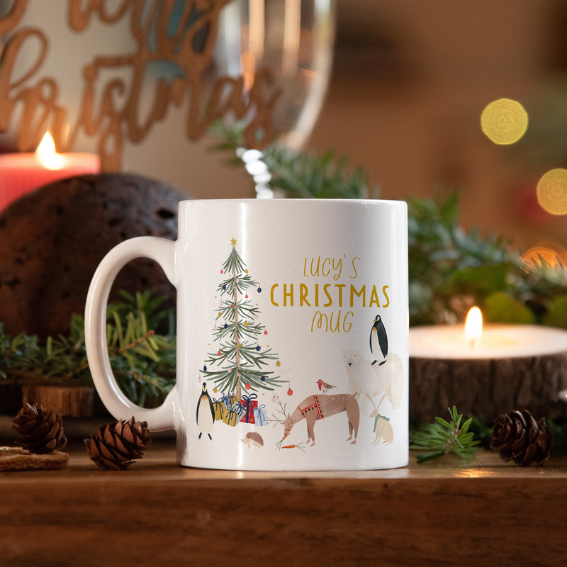 Personalised christmas mug stocking filler christmas gift personalized hot chocolate mug secret santa gift christmas eve box holiday - 3.jpg