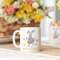 Personalised Easter mug gift Easter bunny mug Easter decor for basket cute hand drawn kids mug Easter cup bunny mug design - 1.jpg
