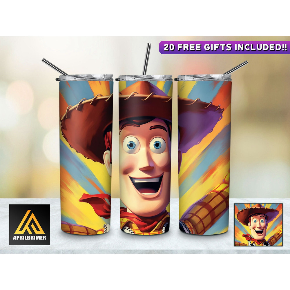 Horseback Heroics Lucky Luke's Feats Tumbler, Lucky Luke skinny tumbler, Cartoon Characters skinny tumbler.jpg