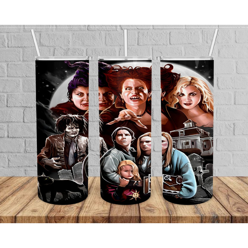 Hocus Pocus Tumbler, Hocus Pocus Skinny Tumbler, Define Hocus Pocus Tumbler.png