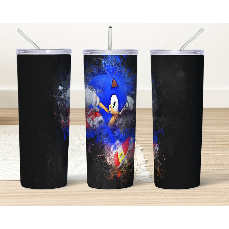 Cartoon 20oz Tumbler Wrap design, Digital File 20oz skinny tumbler Sublimation Kids Cartoon Tumbler Png File Digital Download-1.jpg