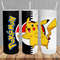 Pokemon Tumbler, Pokemon Skinny Tumbler, Pokemon Center Tumbler.png
