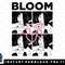 Disney Mulan Mulan Black & White Box Up Bloom png, sublimation, digital download.jpg