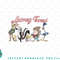 Looney Tunes Group Shot Retro Line Up png, sublimation, digital download.jpg