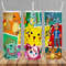Pokemon Tumbler, Pokemon Skinny Tumbler, Pokemon Mega Tumbler.png