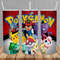 Pokemon Tumbler, Pokemon Skinny Tumbler, Pokemon Pikachu Tumbler.png