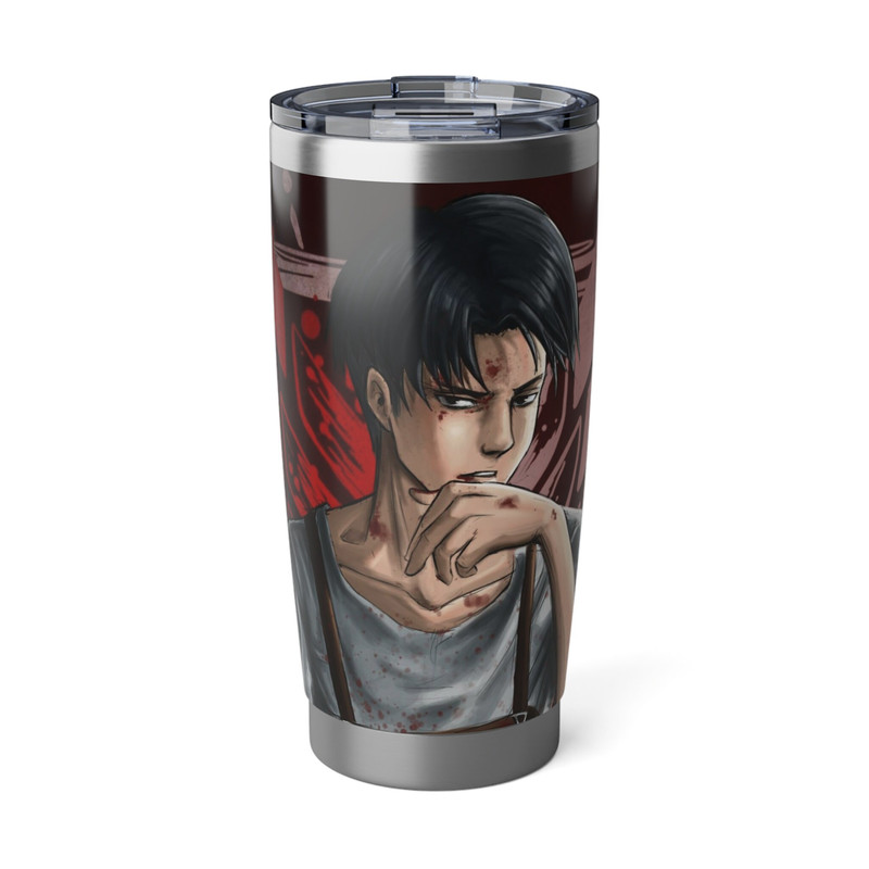 levi Vagabond Tumbler,levi Vagabond Stainless Steel Tumbler,Anime Stainless Steel Tumbler.png
