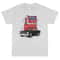 1963 Tuxedo Black Chevrolet Chevy II Nova Garage Built Printed T-Shirt - 5.jpg