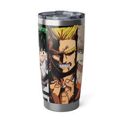 my hero academia vagabond tumbler,my hero academia vagabond stainless steel tumbler,anime stainless steel tumbler