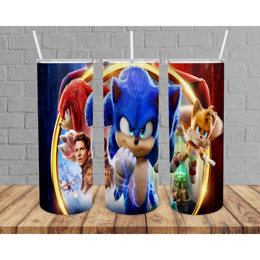 Sonic Tumbler, Sonic Skinny Tumbler, Sonic Corporation Tumbler.png