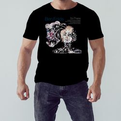 so there ben folds shirt, unisex clothing, shirt for men women, graphic design, unisex shirt