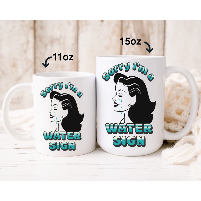 Cancer zodiac gift, Pisces gifts, cancer zodiac, scorpio gifts, astrology mug, pisces birthday, zodiac gifts, pisces mug, scorpio mug - 3.jpg