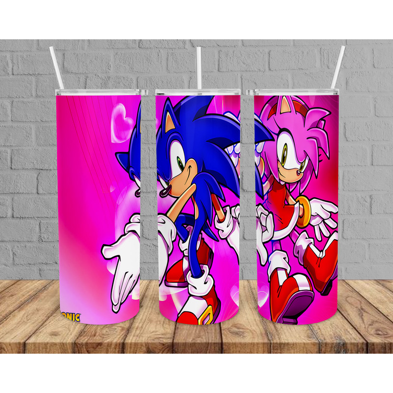 Sonic Tumbler, Sonic Skinny Tumbler, Sonic Honda Tumbler.png
