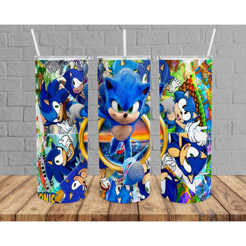 Sonic Tumbler, Sonic Skinny Tumbler, Sonic Website Tumbler.png