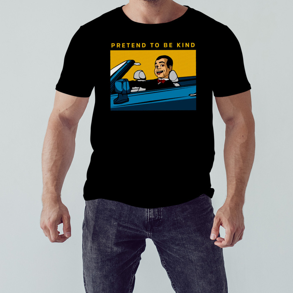 Slappy Be Kind Summer Vibes Goosebumps Shirt, Unisex Clothing, Shirt For Men Women, Graphic Design, Unisex Shirt