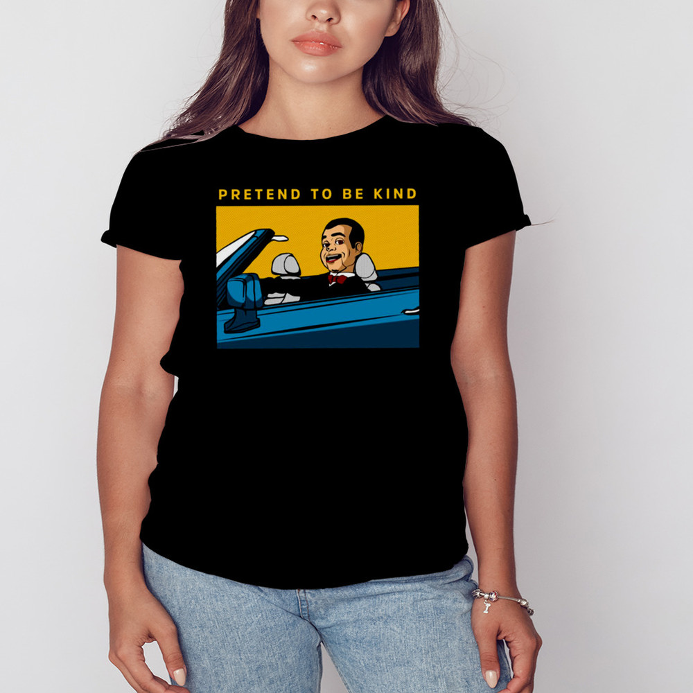 Slappy Be Kind Summer Vibes Goosebumps Shirt, Unisex Clothing, Shirt For Men Women, Graphic Design, Unisex Shirt