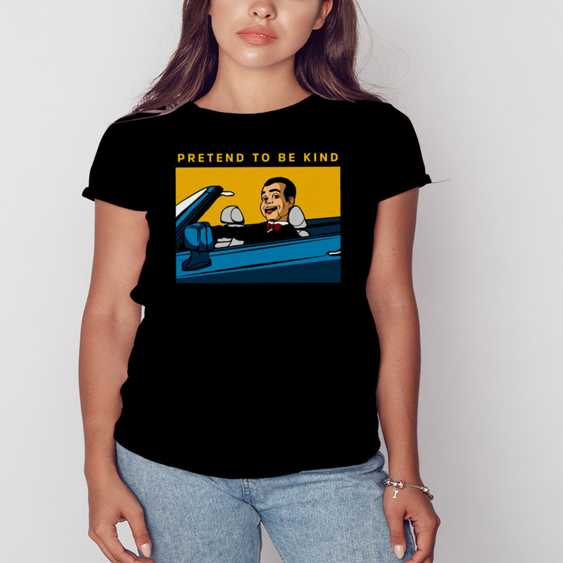 Slappy Be Kind Summer Vibes Goosebumps Shirt, Unisex Clothing, Shirt For Men Women, Graphic Design, Unisex Shirt