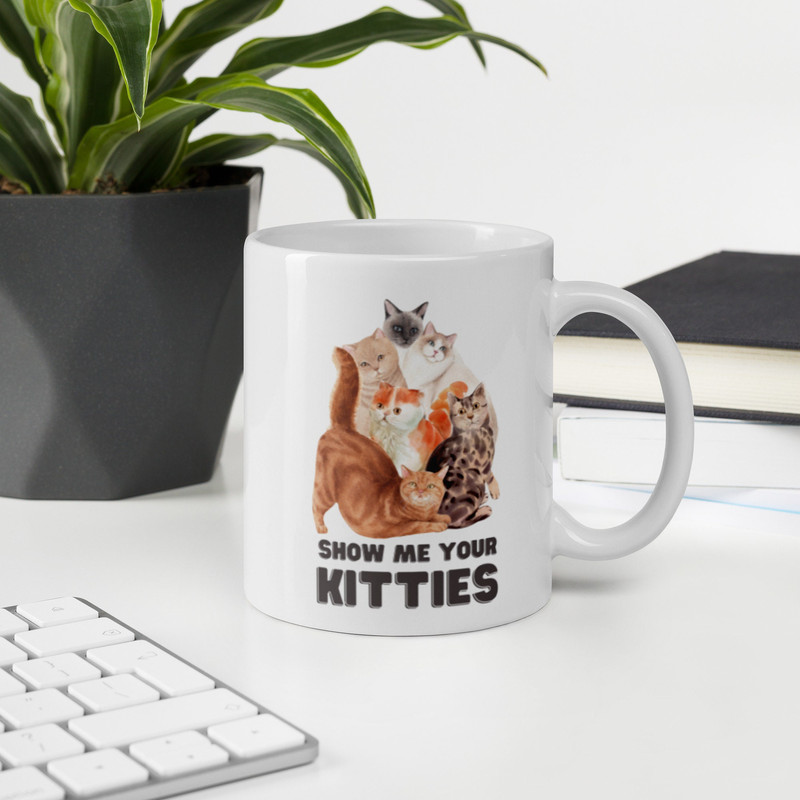 Cat Mug, Cat Dad Mug, Funny Cat Mug, Cat themed gifts, Cat Coffee Mug, Cat Lover Gift, Cat Dad Coffee Mug, Cat Mom Gift, Cat mom mug - 3.jpg
